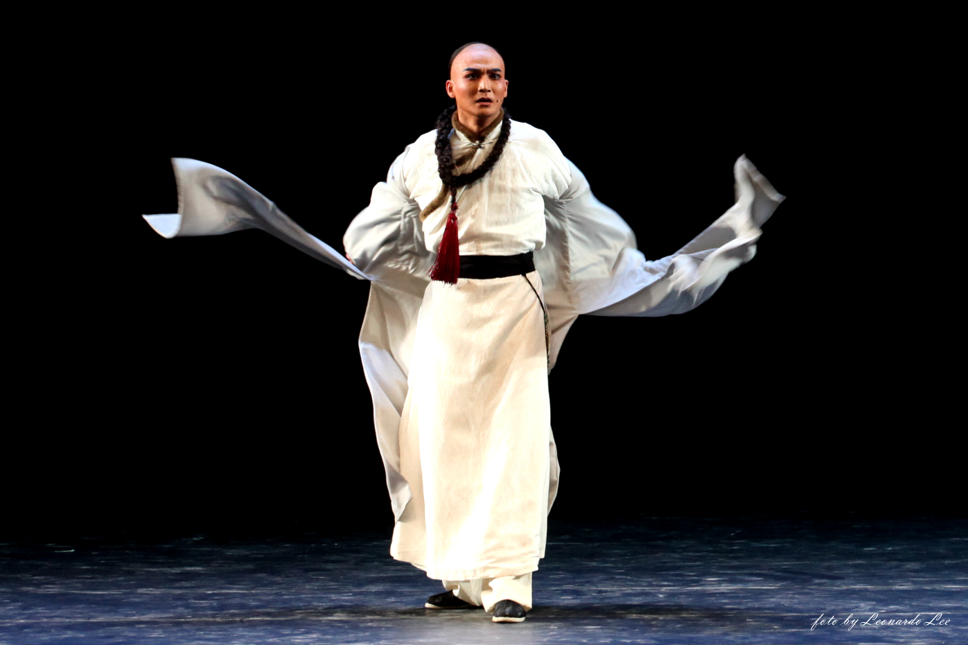 江城五月落梅花余维刚喜获梅花奖