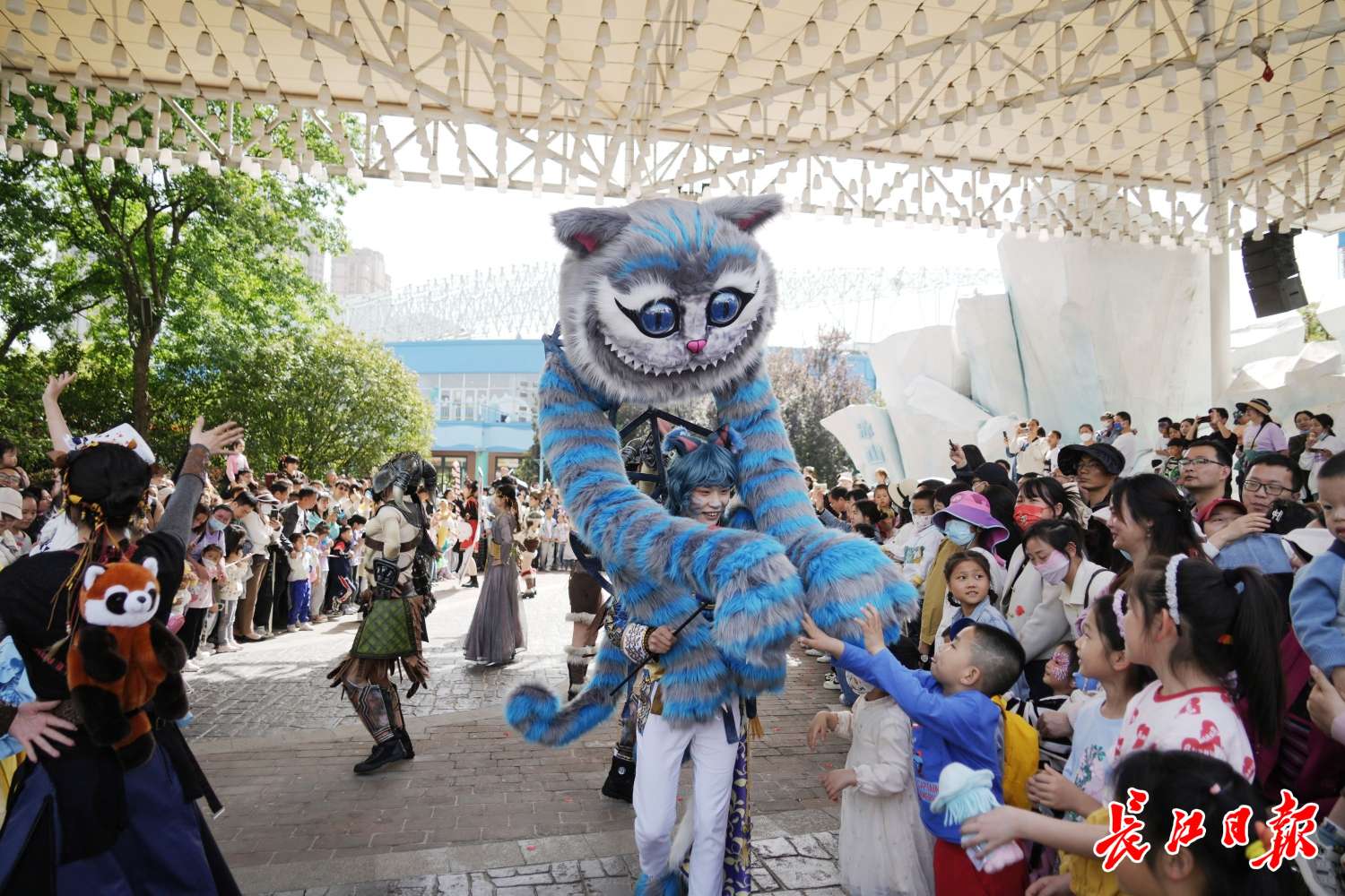 今年五一 “不一样”的武汉更留客 武汉市文化和旅游局 